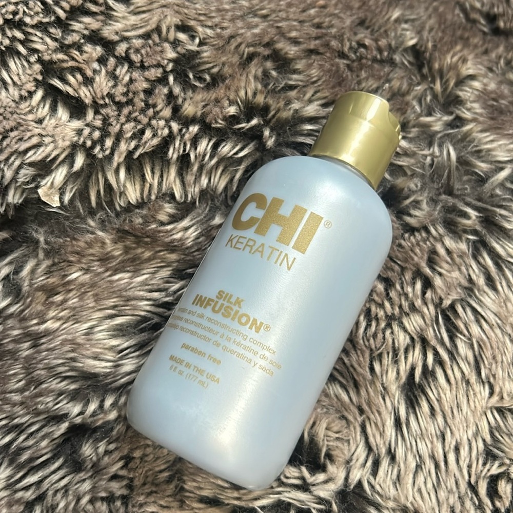 CHI Keratin Silk Infusion